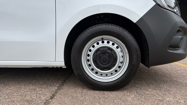 Renault Kangoo L2 Diesel LL21 Blue dCi 95 Advance [Safety] Crew Van